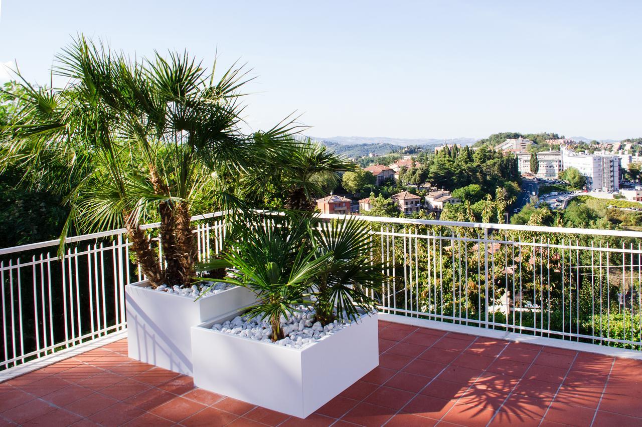 Residenza Ambrogi Apart otel Urbino Dış mekan fotoğraf