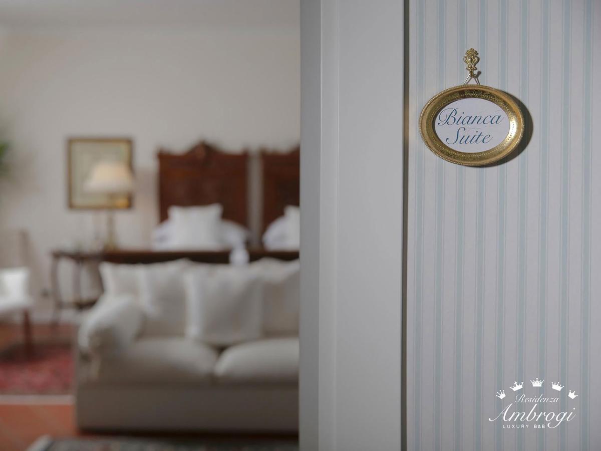 Residenza Ambrogi Apart otel Urbino Dış mekan fotoğraf